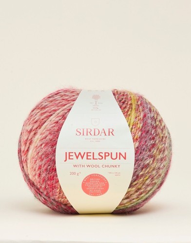 Sirdar jewelspun chunky - sirdar,