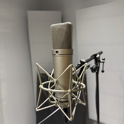 Neumann u87 condenser - neumann, ai