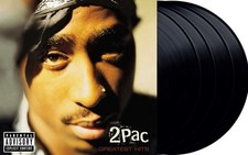 2Pac Greatest Hits (Vinyl) 12"