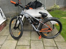 GT Avalanche Mountain Bike