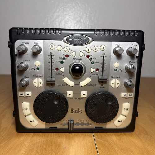Hercules control mp3 - hercules,