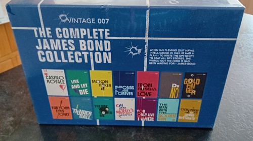 The complete james bond - complete,