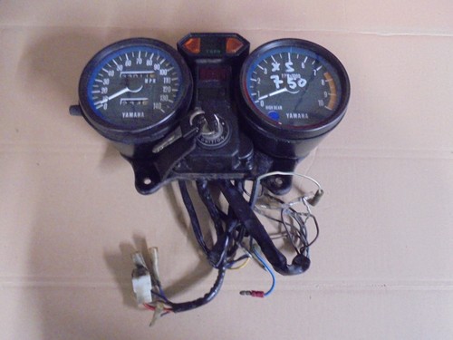 Yamaha 750 1977 1979 - xs,