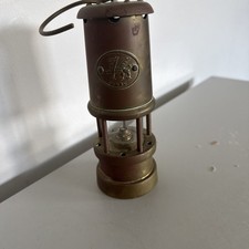 Vintage Cymru Brass Miners