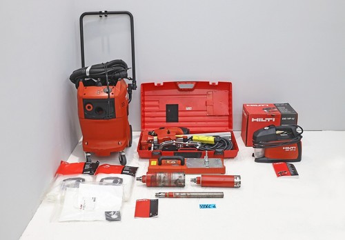 Hilti dd120 diamond core - dd120,