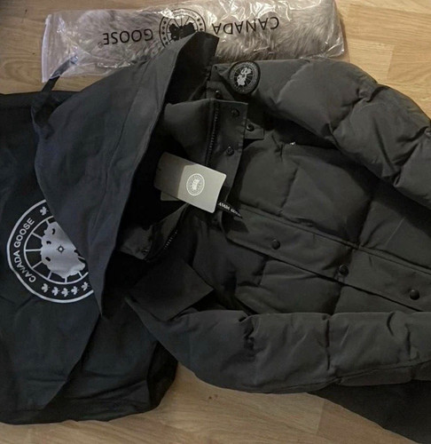Canada goose expedition parka - canada,