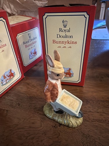 Royal doulton gardener - royal,