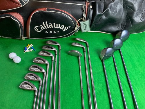 Callaway pro 13 club - x-14, pro⛳13