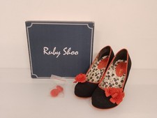 Ruby Shoo Court Shoes