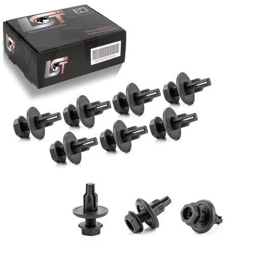 10x underbody underride guard - underride,