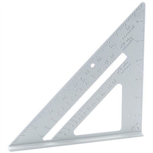 Draper roofers square - square, for
