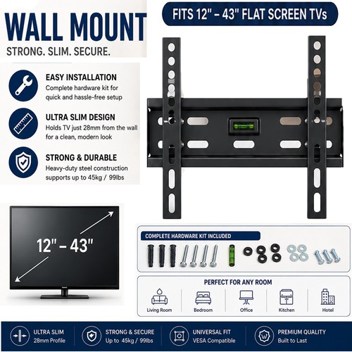 Wall mount bracket - mount,