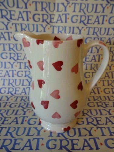 Emma bridgewater pink - emma, hearts