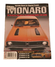 Australian Muscle Car Magazine