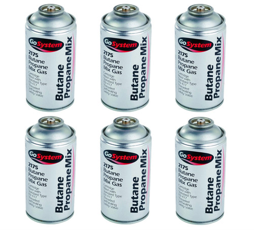 Gosystem butane propane mix - butane,