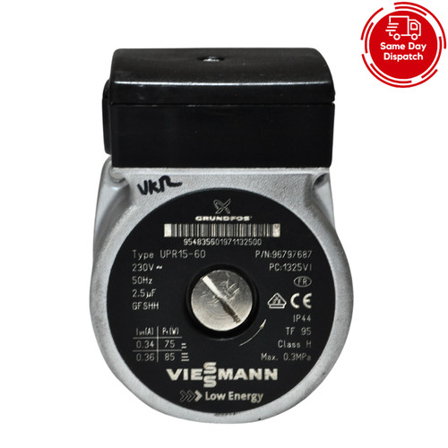 Viessmann vitodens 100w boiler - 100w,