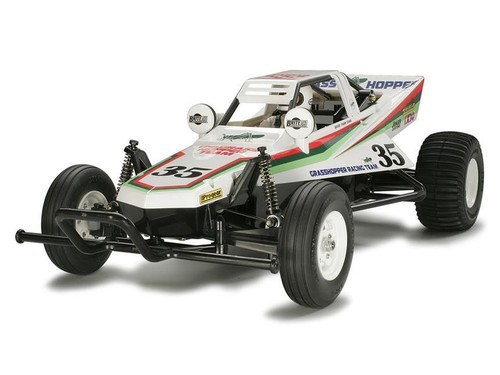 Tamiya 58346 the grasshopper - the,