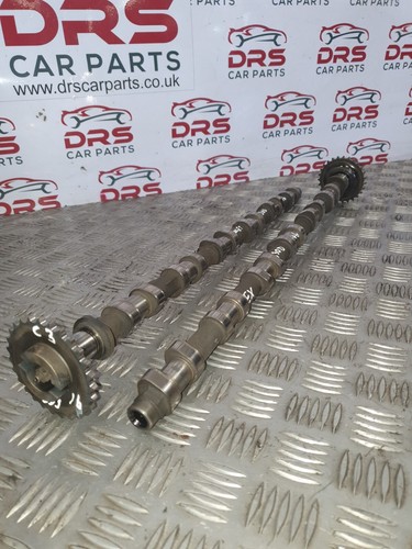Bmw e46 camshafts - e46, 330d