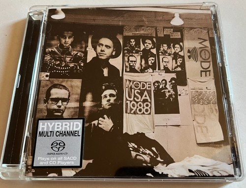 Depeche mode 101 sacd - 101, 2x