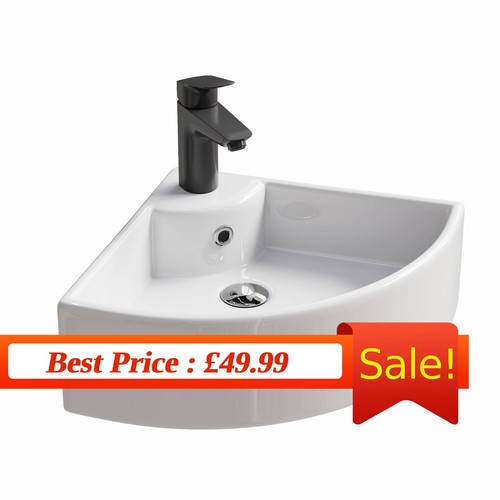 Horow corner wall hung basin - horow,