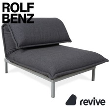 Rolf Benz Nova Fabric Armchair