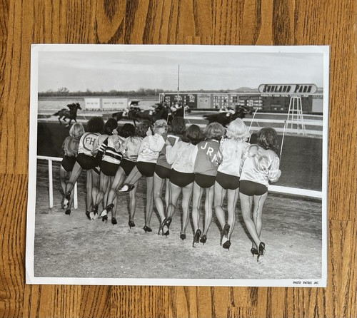 1960s sunland park racetrack - 1960s,