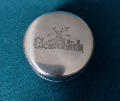Glenfiddich stainless steel - stainless,