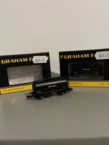 Graham farish weed killer set - graham,