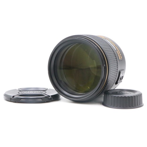 Nikon nikkor 105mm 1 4 - nikon, f/1.4