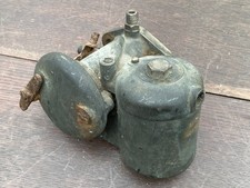 Vintage Car Solex 35 MHT