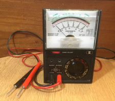 MICRONTA ANALOG MULTIMETER