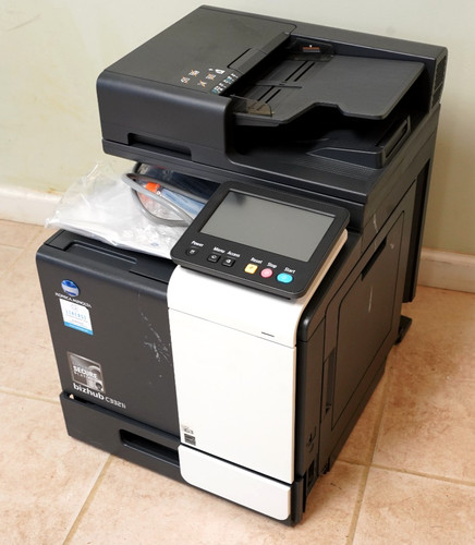 Konica minolta bizhub - bizhub, c3321i