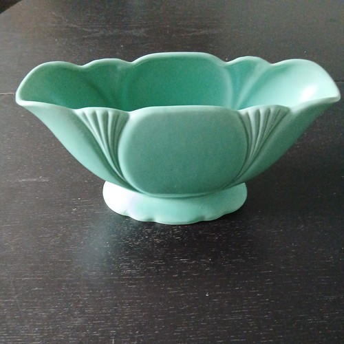 Green art deco vintage - green,