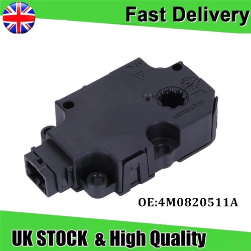 Heater flap actuator motor - heater,