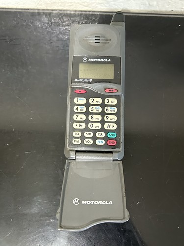 Motorola 34913wndpa vintage - motorola,