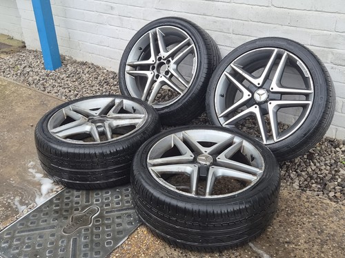 Genuine mercedes 18 inch - 18,
