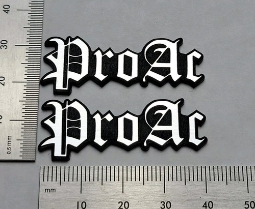 Proac speaker badge logo - badge,