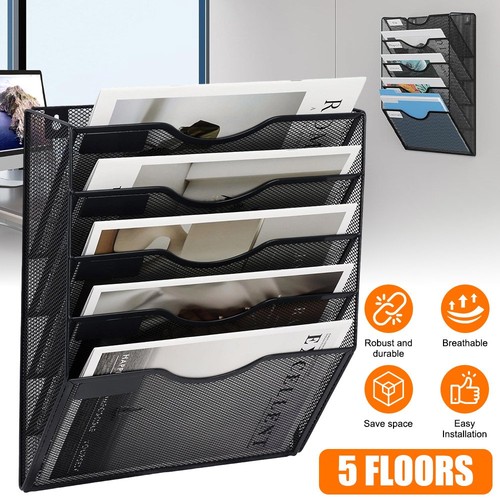 Tiers magazine holder - 5,