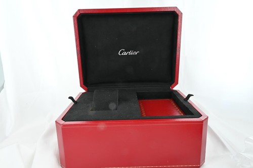 Cartier roadster red inner - cartier,