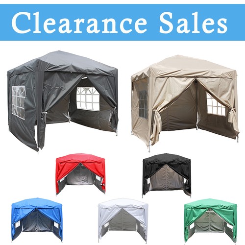 Pop gazebo 5m 3m - up,