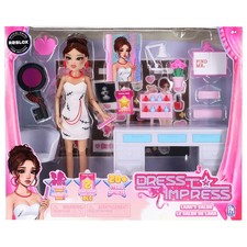 Dress To Impress Fashion Doll