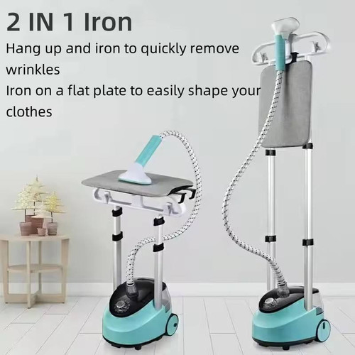 Professional steam iron - in,