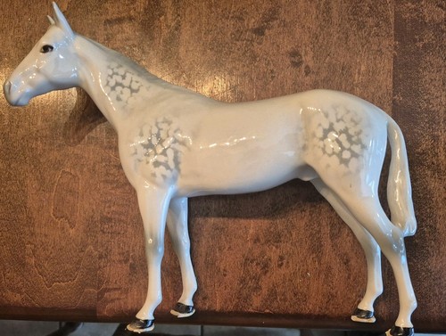 Beswick horse figurine - horse, bois