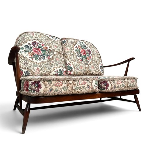 Ercol windsor sofa two - ercol, seater