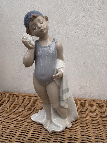 Vintage nao lladro 1412 - vintage,