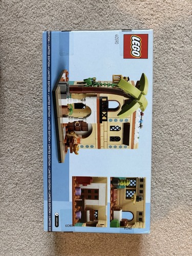 Lego 40590 houses the world - 40590,
