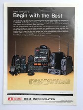 ICOM Sales Brochure.  Please