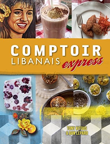 Comptoir libanais express - express, by