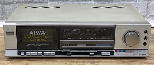 Aiwa 3150 faulty - 3150, cassette