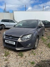 2012 FORD FOCUS III MK3 1.6